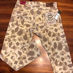 Polo Ralph Lauren Sullivan Slim Fit denim